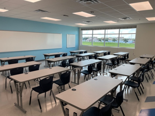 Compass Rose Journey Classroom