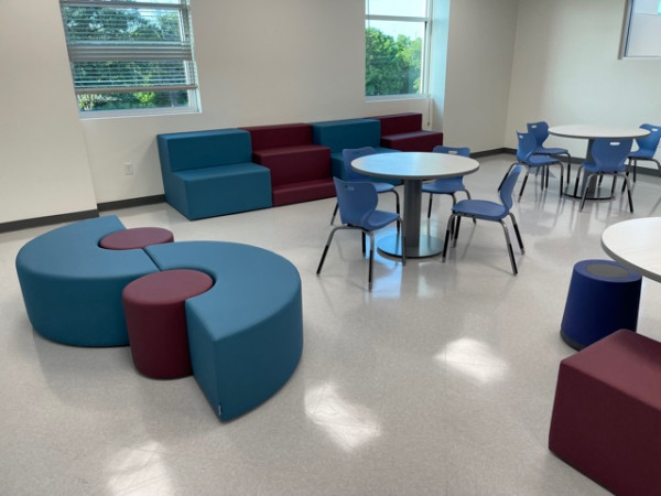 Compass Rose Journey Soft Seating