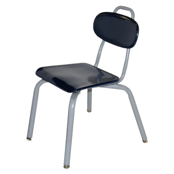 Solid Plastic Stacking