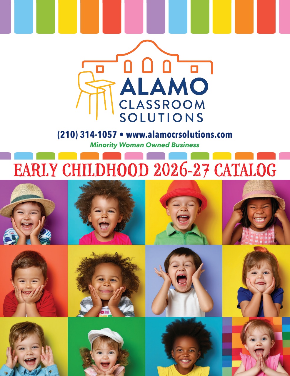 Early Education Flip catalog