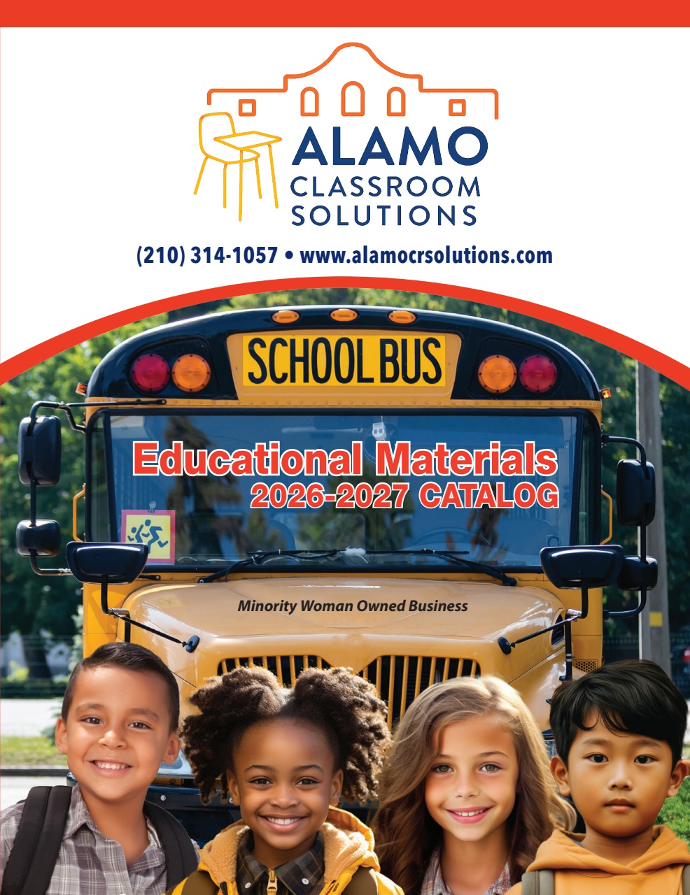 Educational Materials Flip Catalog