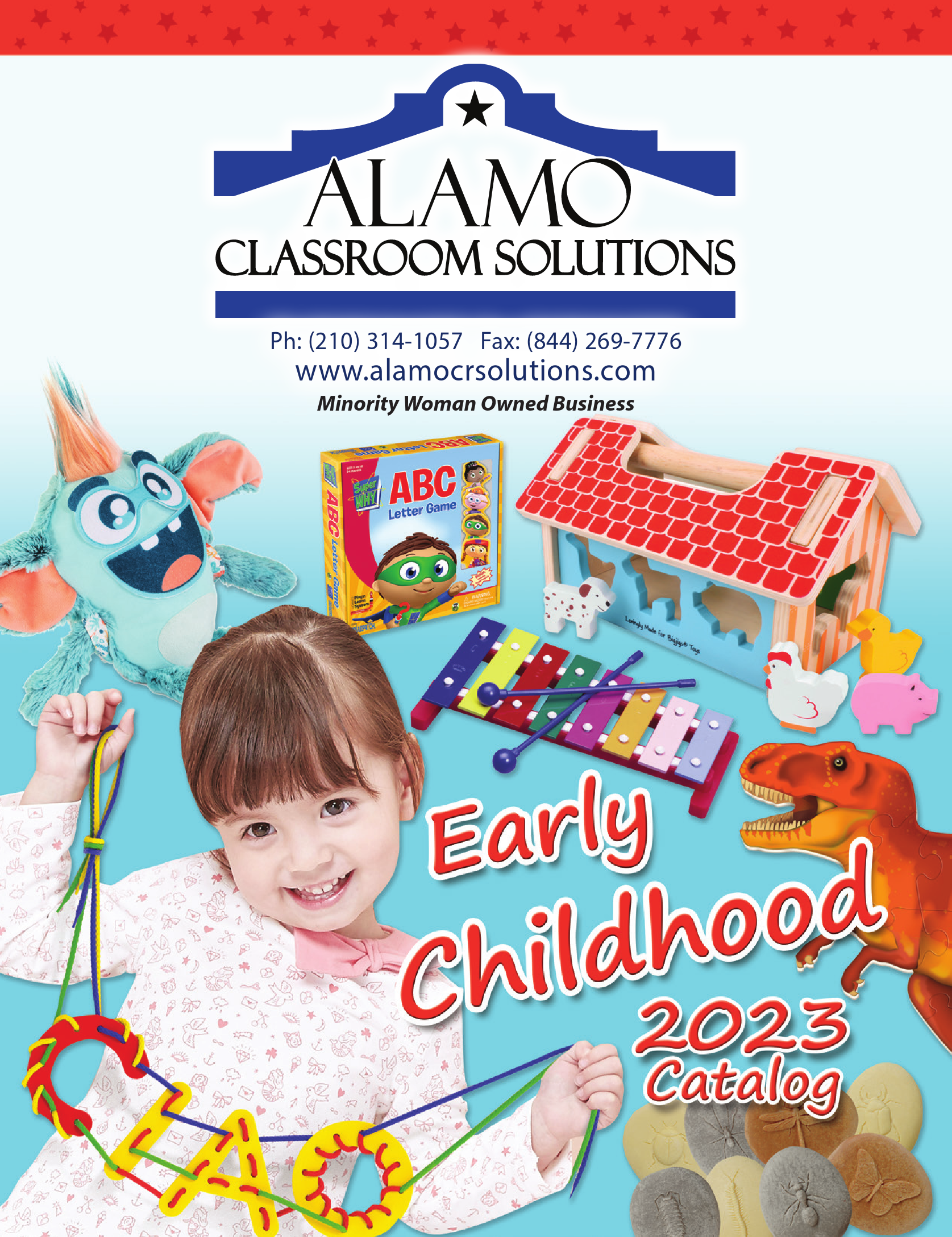 2021 Early Education Catalog